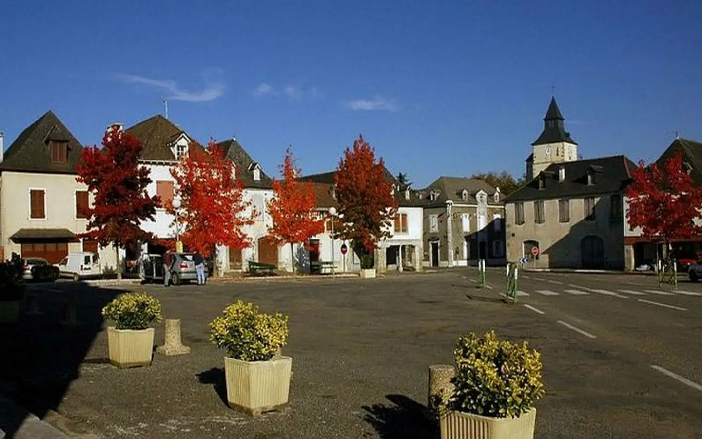 Bastide de Bruges