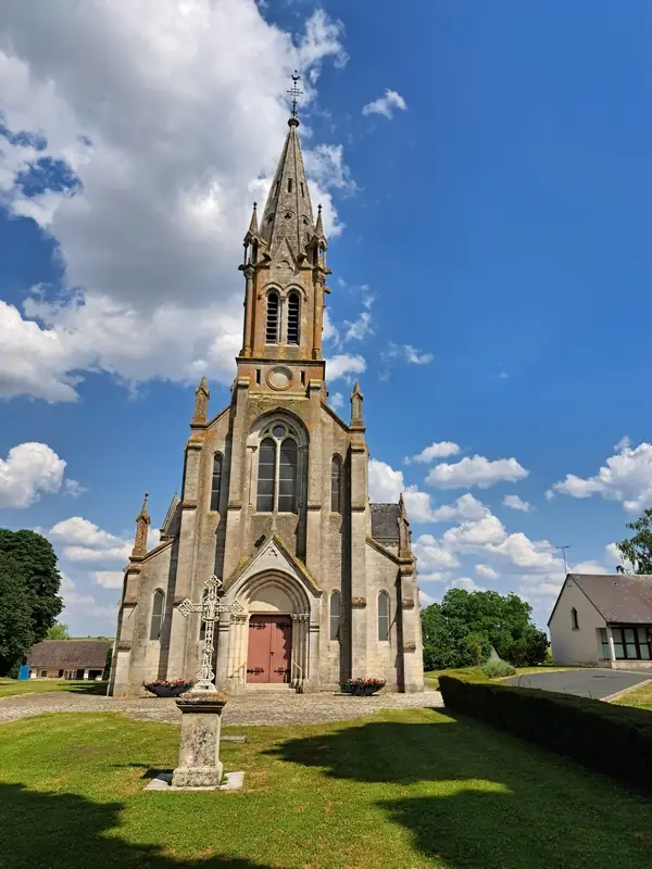 Eglise Saint-Maurice