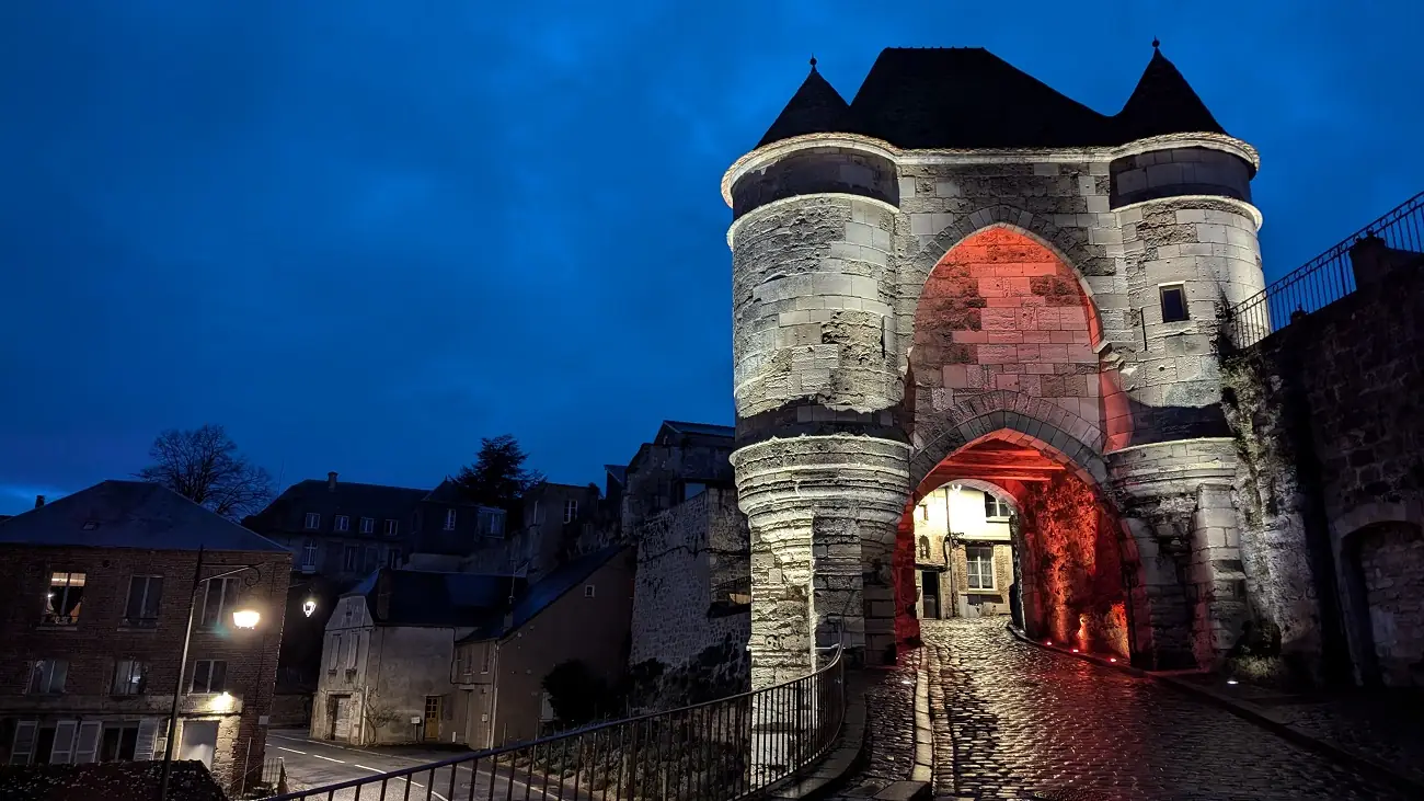 Porte d'Ardon