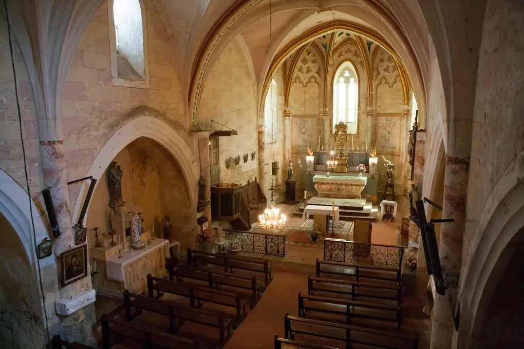 Eglise Saint Pierre