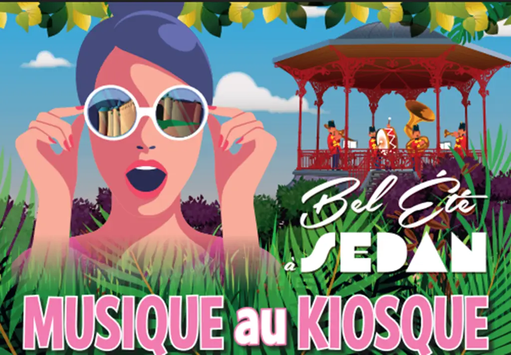 Musique au kiosque : ZIG ZAG
