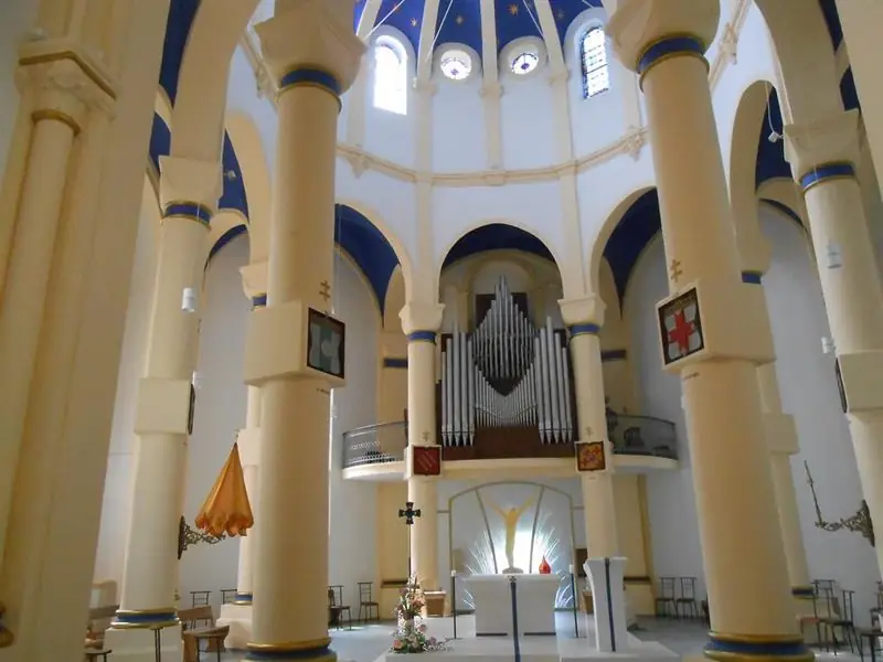 Basilique Notre-Dame de Bon Secours