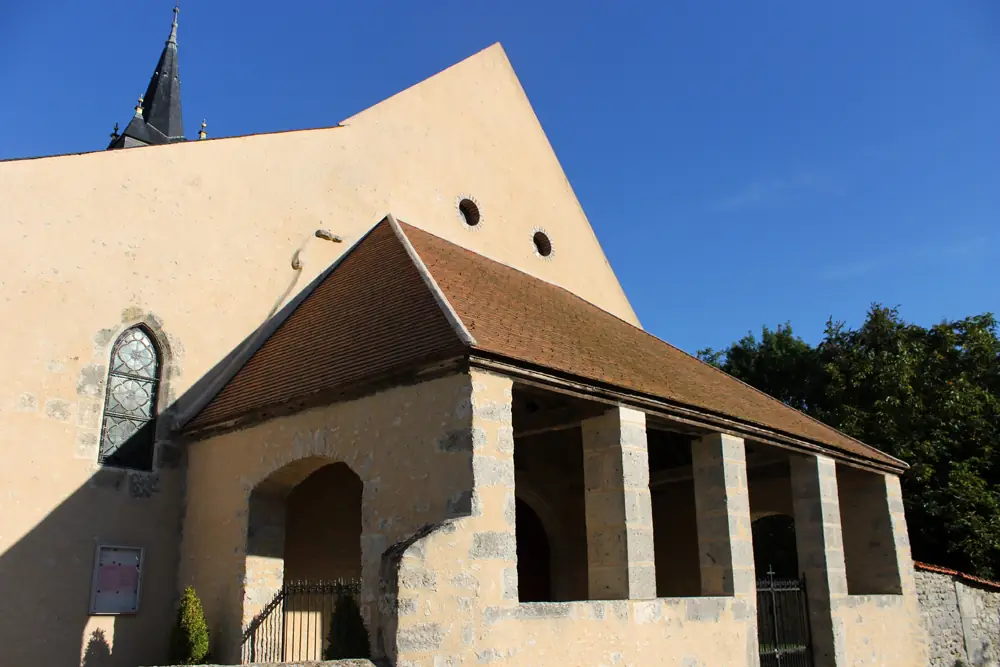 Eglise Saint-Aignan