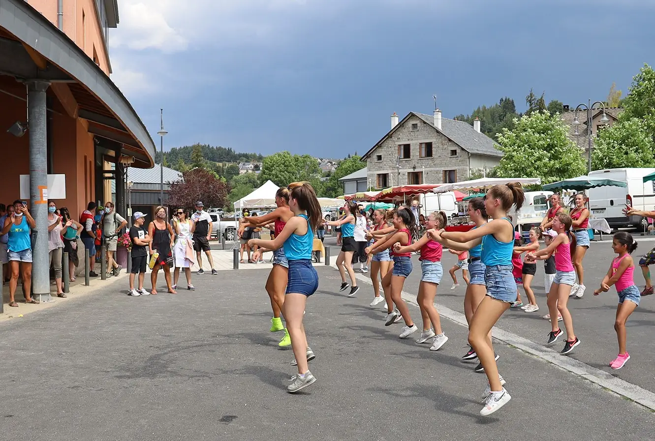 FOIRE D'ANTAN
