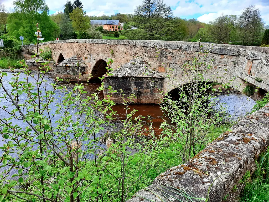 PATRIMOINE - Pont Roby