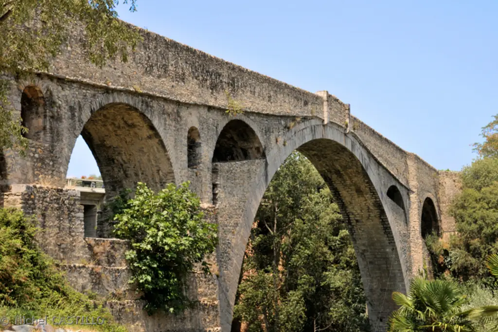 LE PONT DU DIABLE