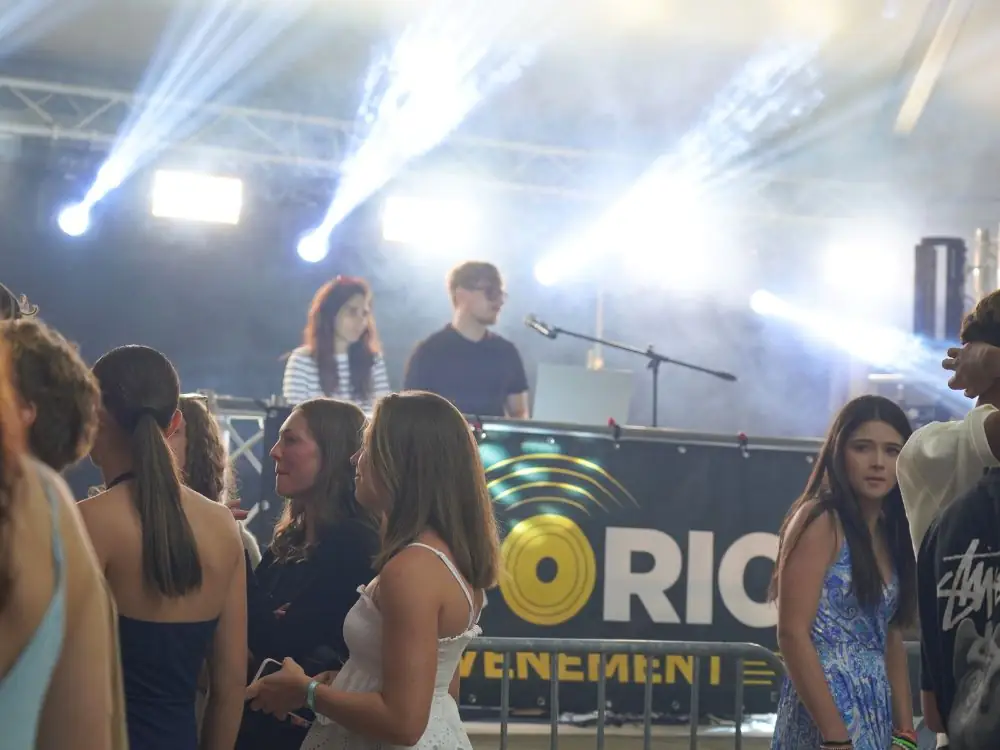 Soirée DJ