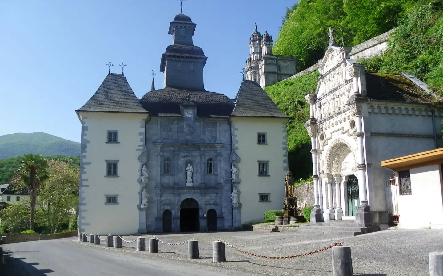 Bastide de Lestelle-Bétharram