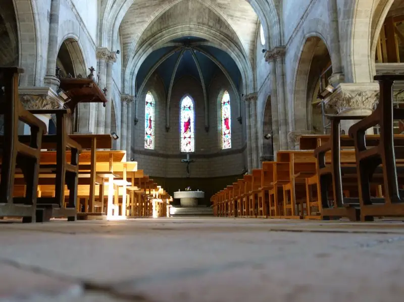 Eglise Saint Martin