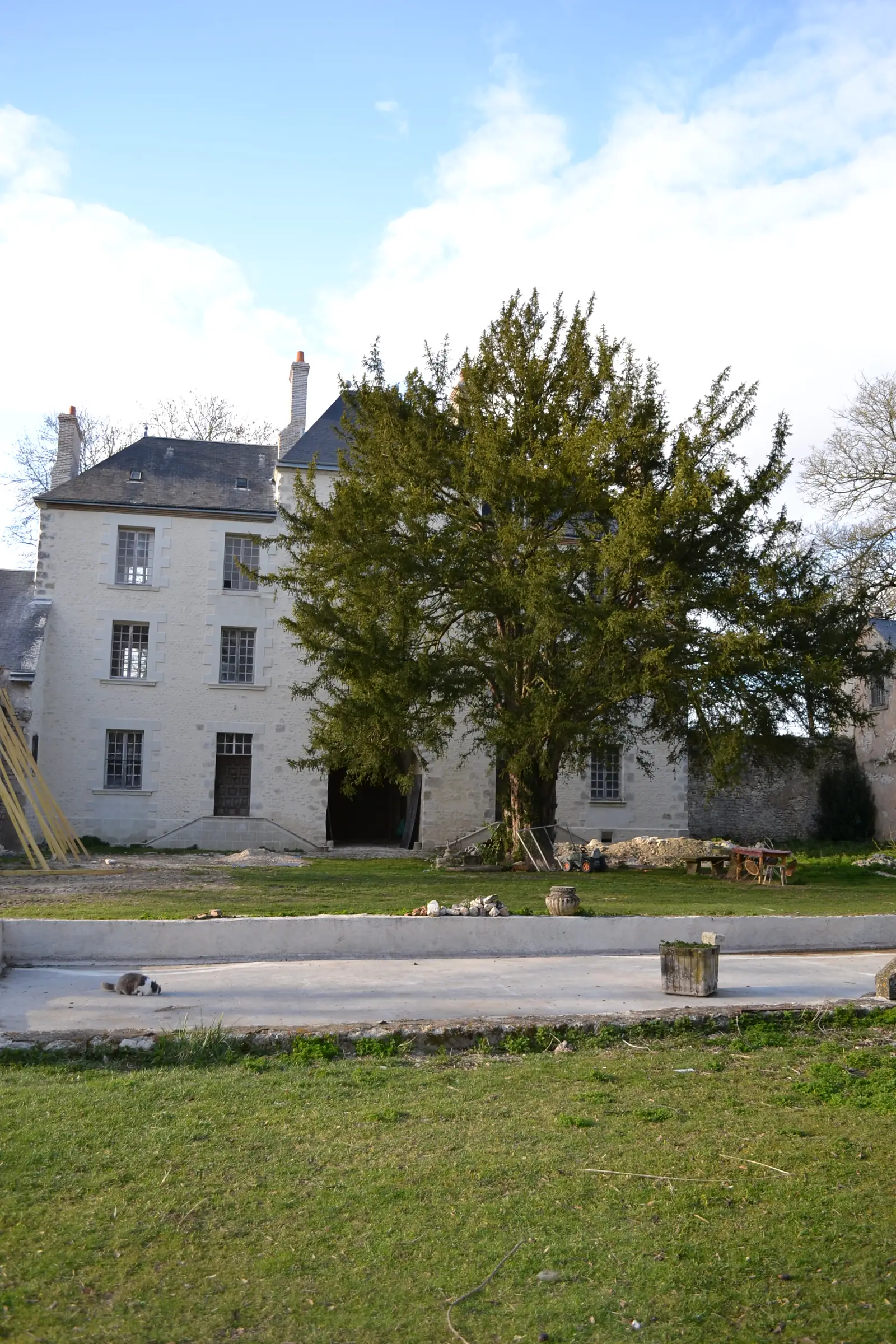 Château de Rougemont