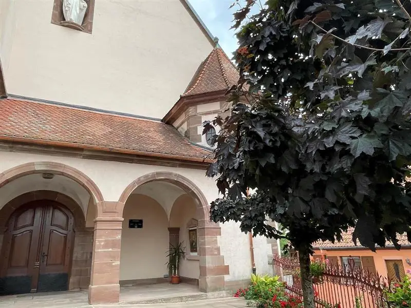 Eglise Saint-Antoine