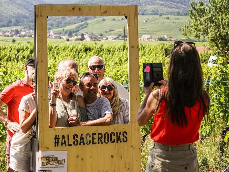 ALSACE ROCKS ! La Tournée des Terroirs - Etape #8