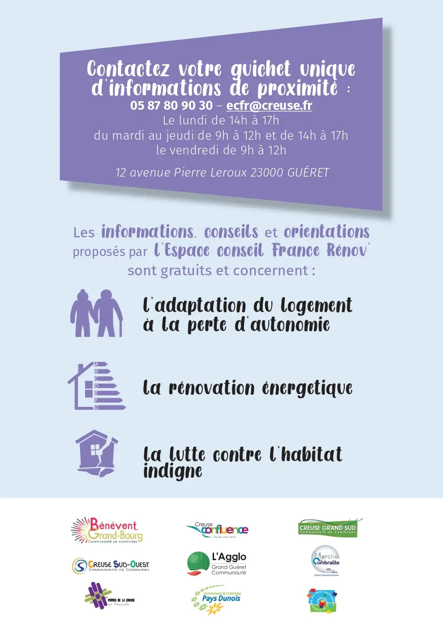 Permanence France Renov'
