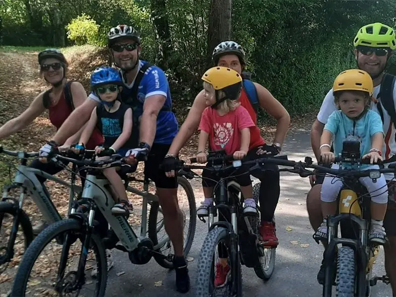 42èmes randonnée VTT & Cyclo de Wittersdorf