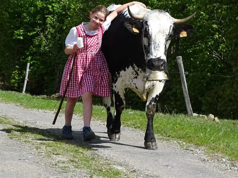 Dîner Insolite à la ferme by La Palette