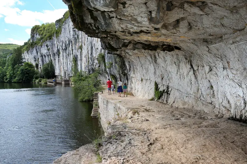 Chemin de Halage
