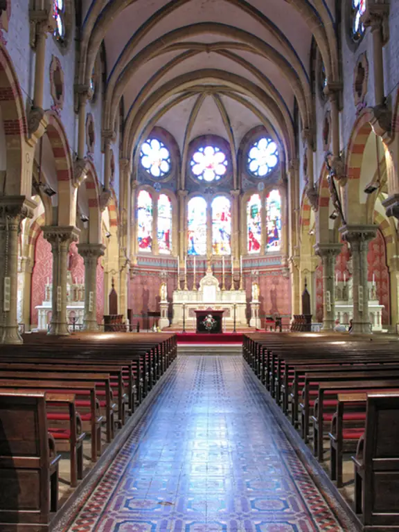 Eglise Notre Dame de Balan