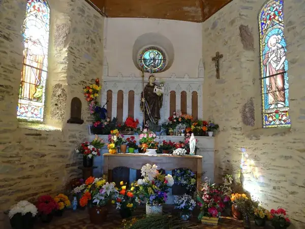 Chapelle de St Meen