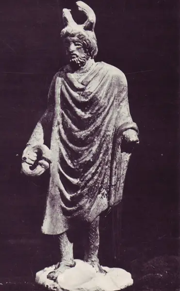 Vestiges gallo-romains des Pièces Grandes