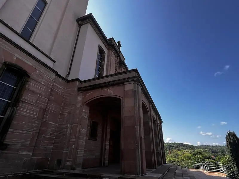 Eglise catholique
