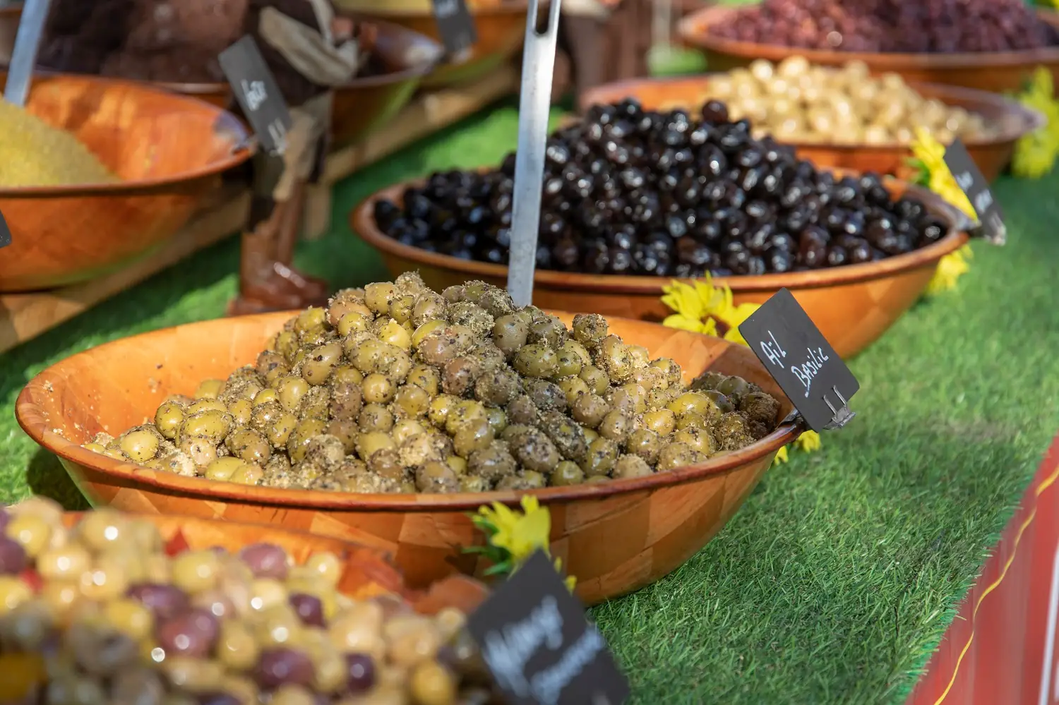 Marché Provençal de Cassis