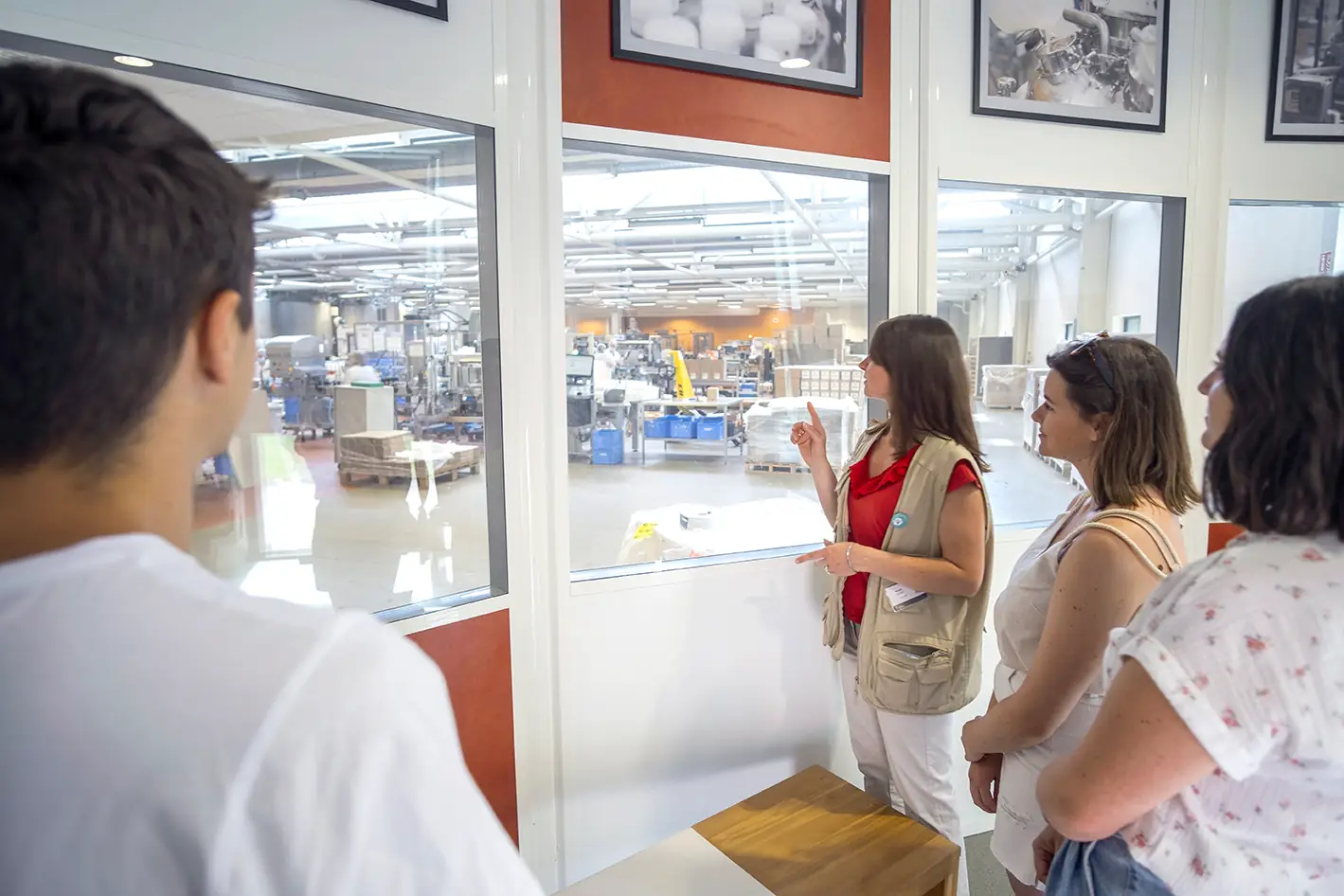 Body Nature - Visitez l'entreprise