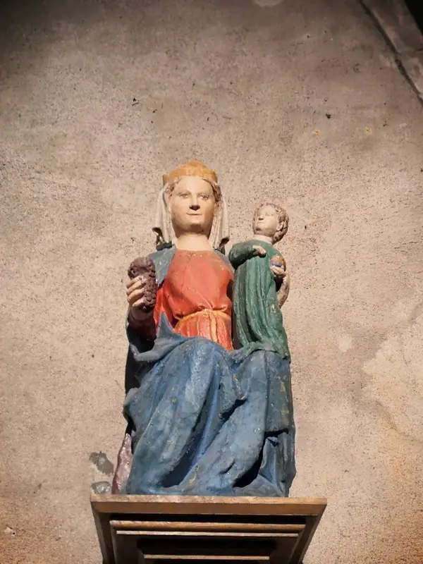 Eglise Saint-Martial de Châteauneuf-sur-Loire