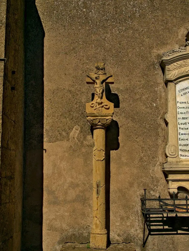 Calvaire de Volstroff