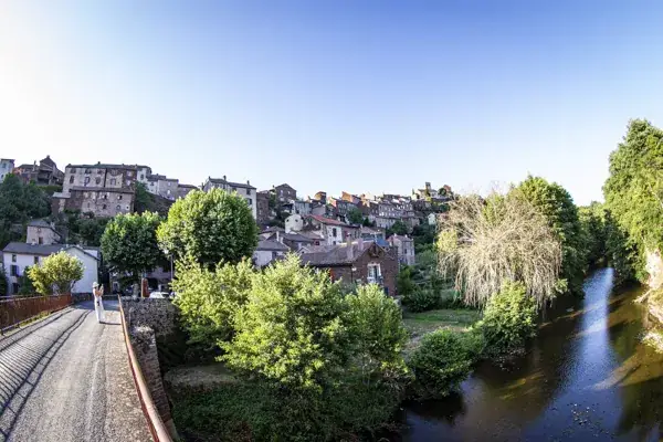 Village de Combret "Petite Cité de caractère"