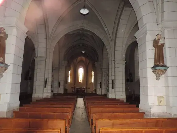 Eglise Sainte Croix