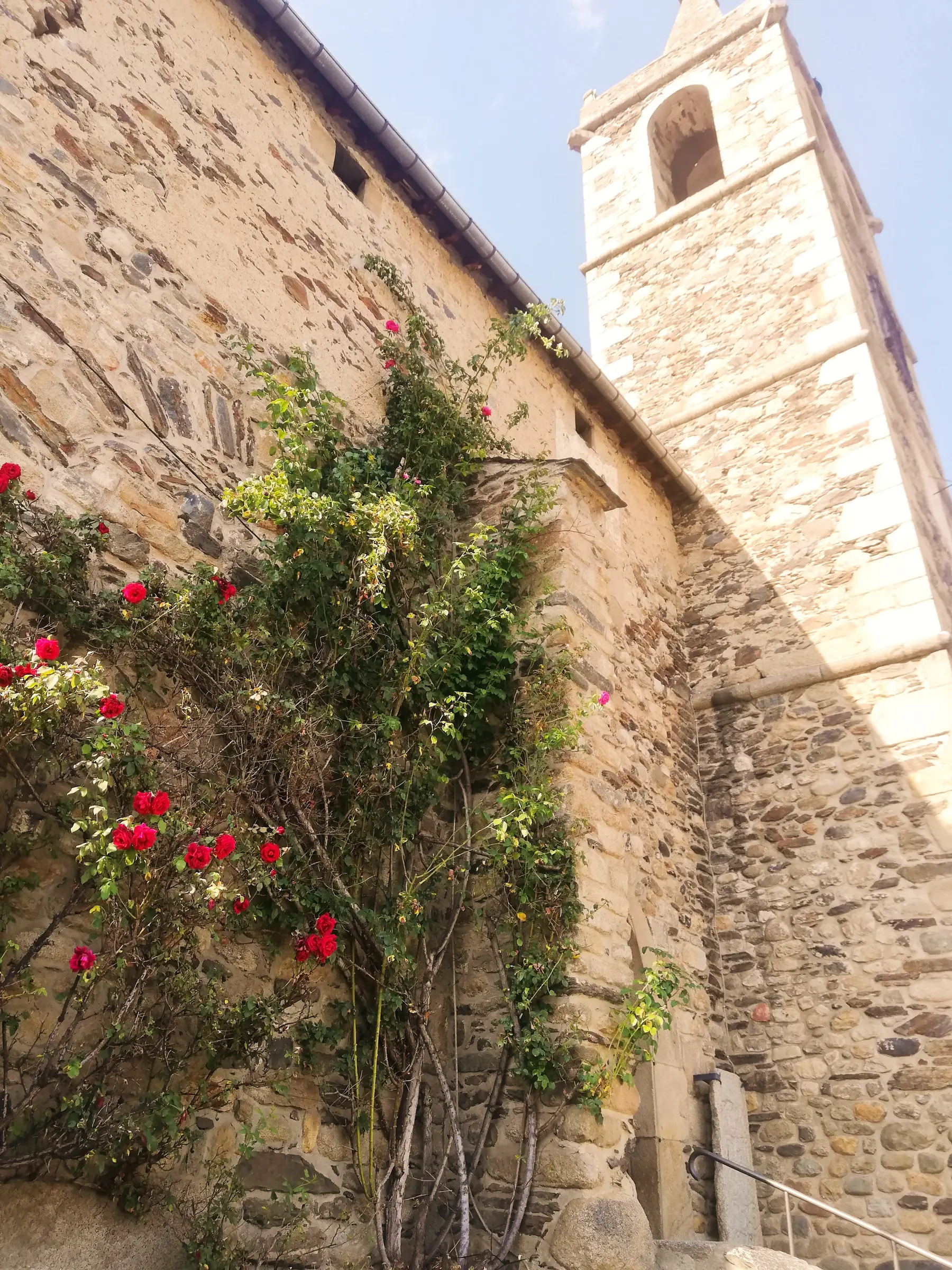 EGLISE SAINT MARTIN DE UR