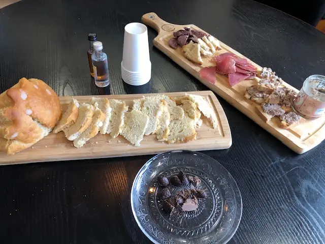 Atelier dégustation de produits artisanaux landais