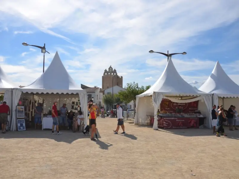 "Camargue plurielle" Espace terroir Camargue