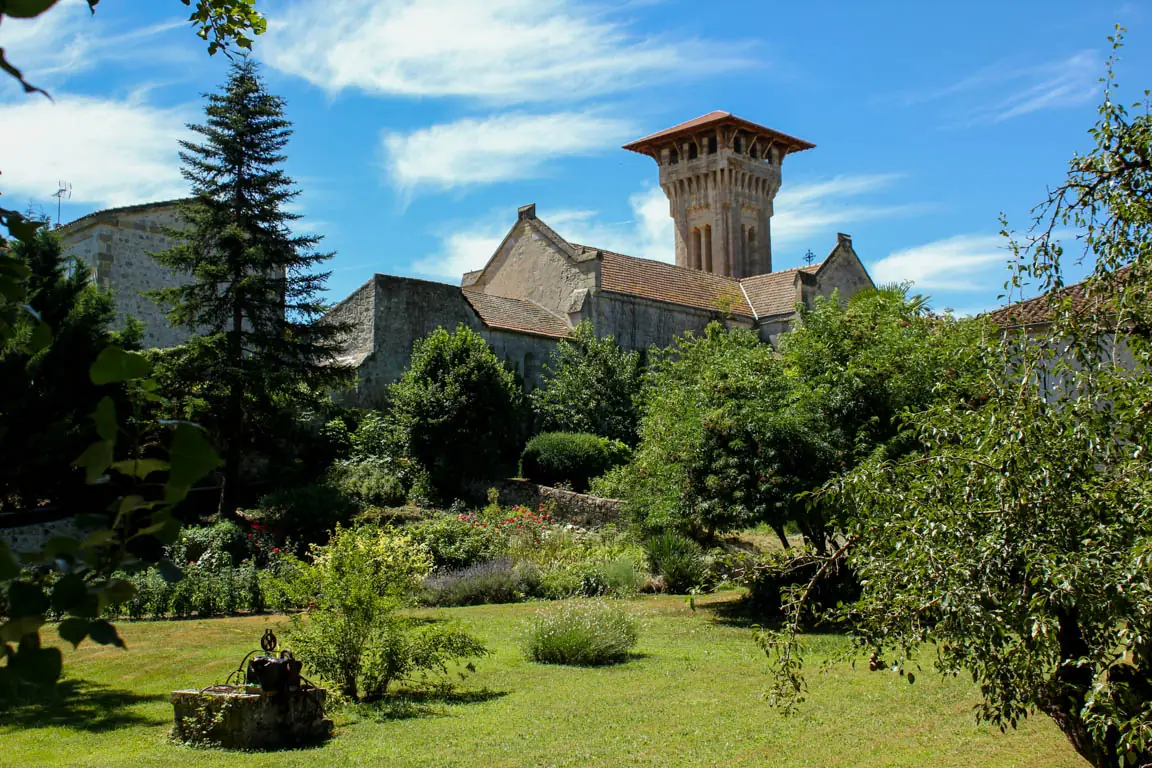 Village du Nomdieu