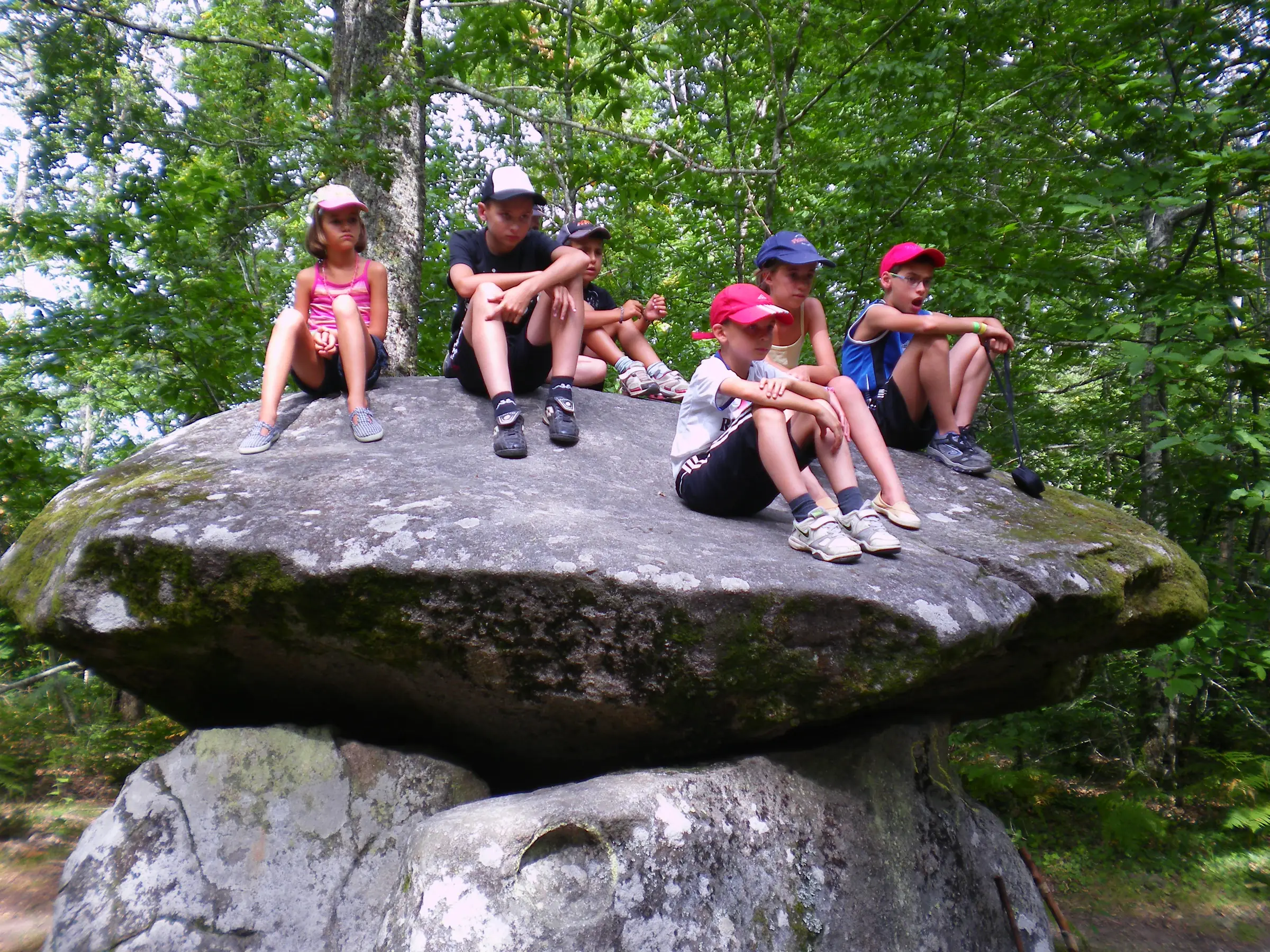 Dolmen de Bouery