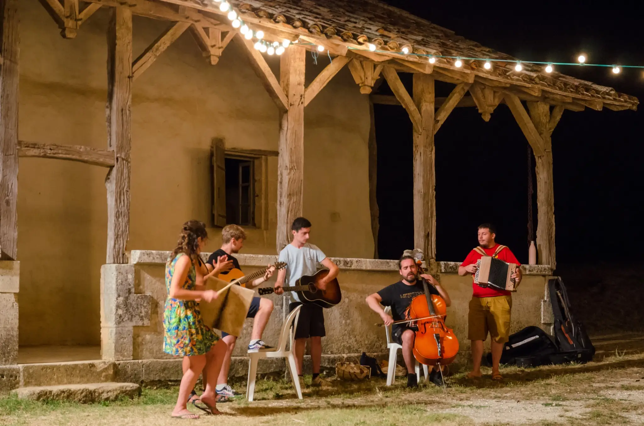 Balade musicale