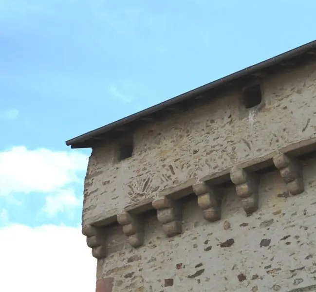 Eglise fortifiée de Rancon