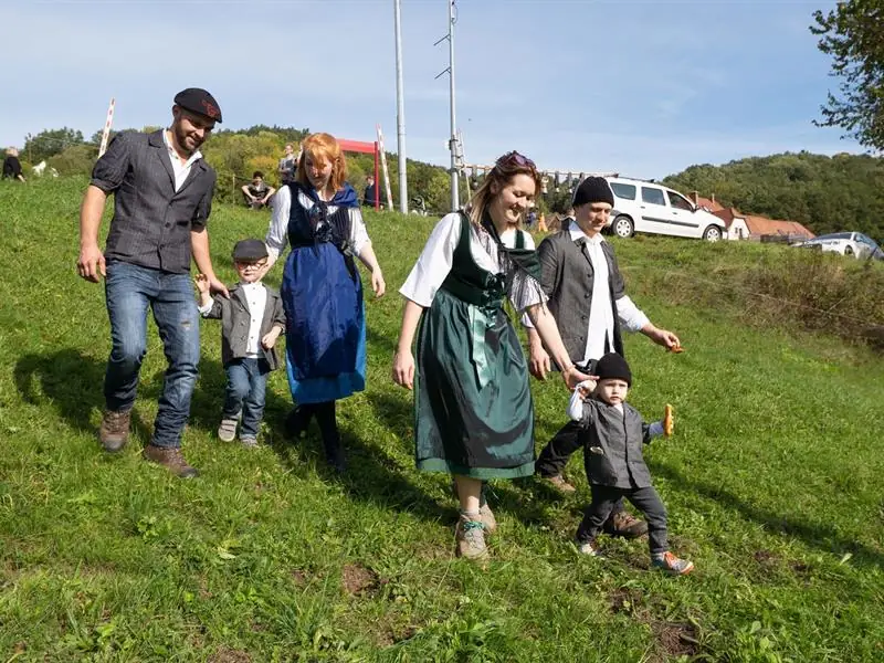 Fête de la Transhumance - Wandelfescht