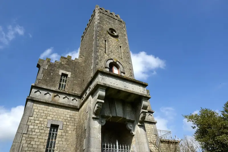 Mausolée Letenneur