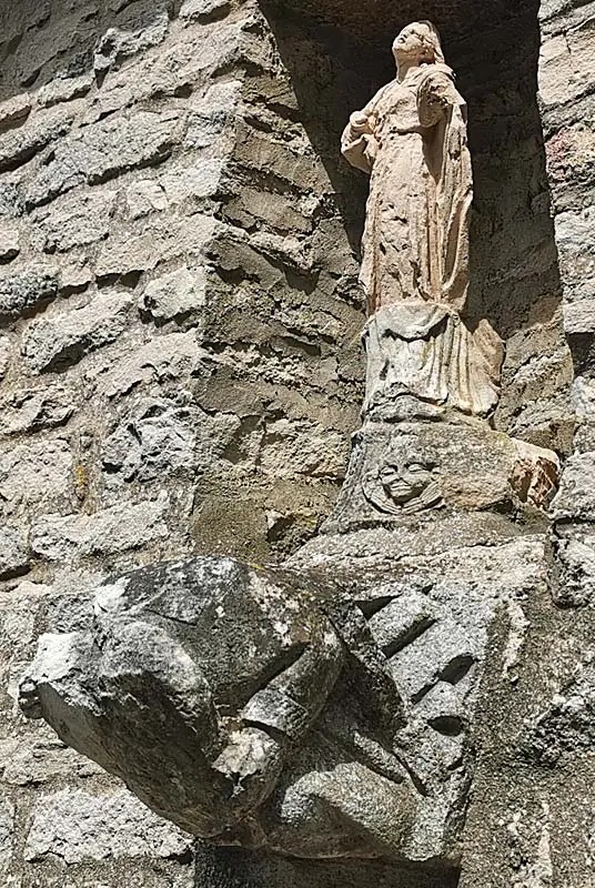 Maison vigneronne de Montsaugeon