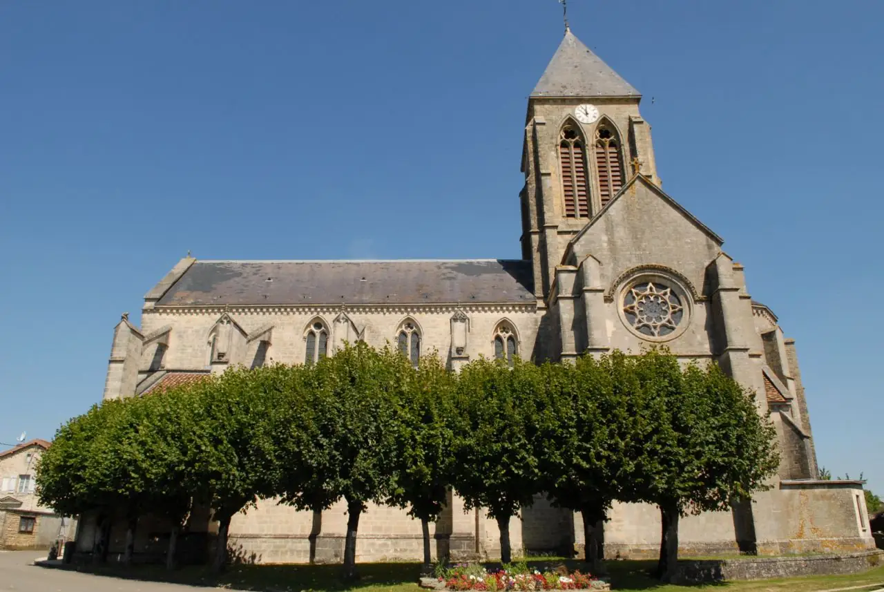 Eglise Notre-Dame de Blécourt