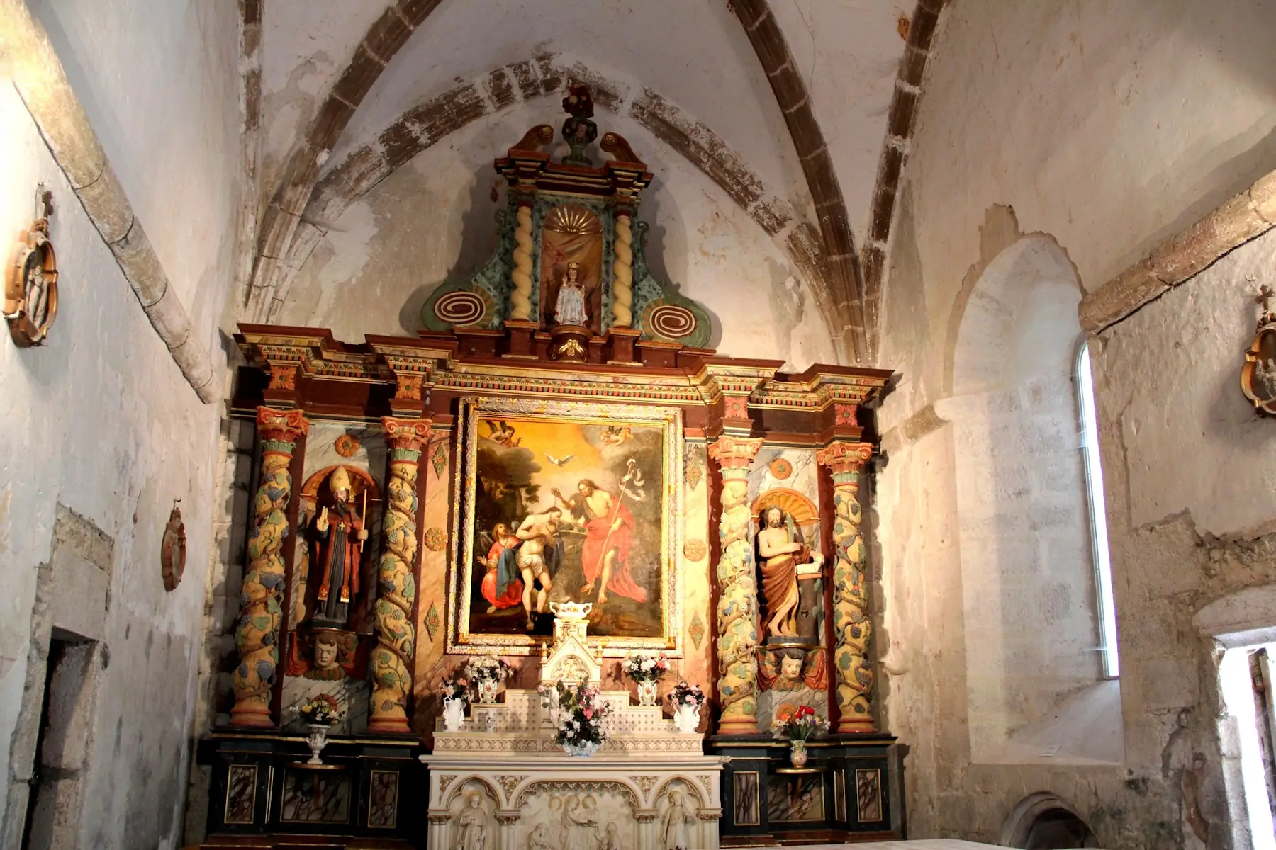 Eglise Saint-Martial