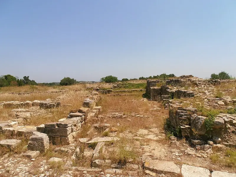 OPPIDUM DE PECH MAHO