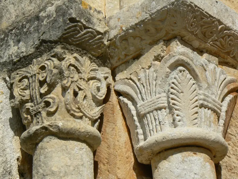 Eglise de la Chapelle-Saint-Robert