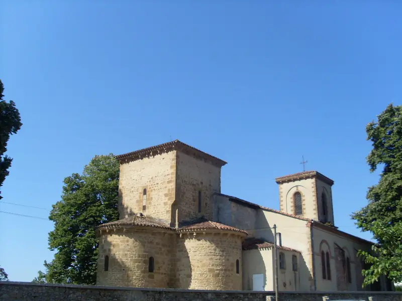 Eglise de Saint-Pierre-du-Mont