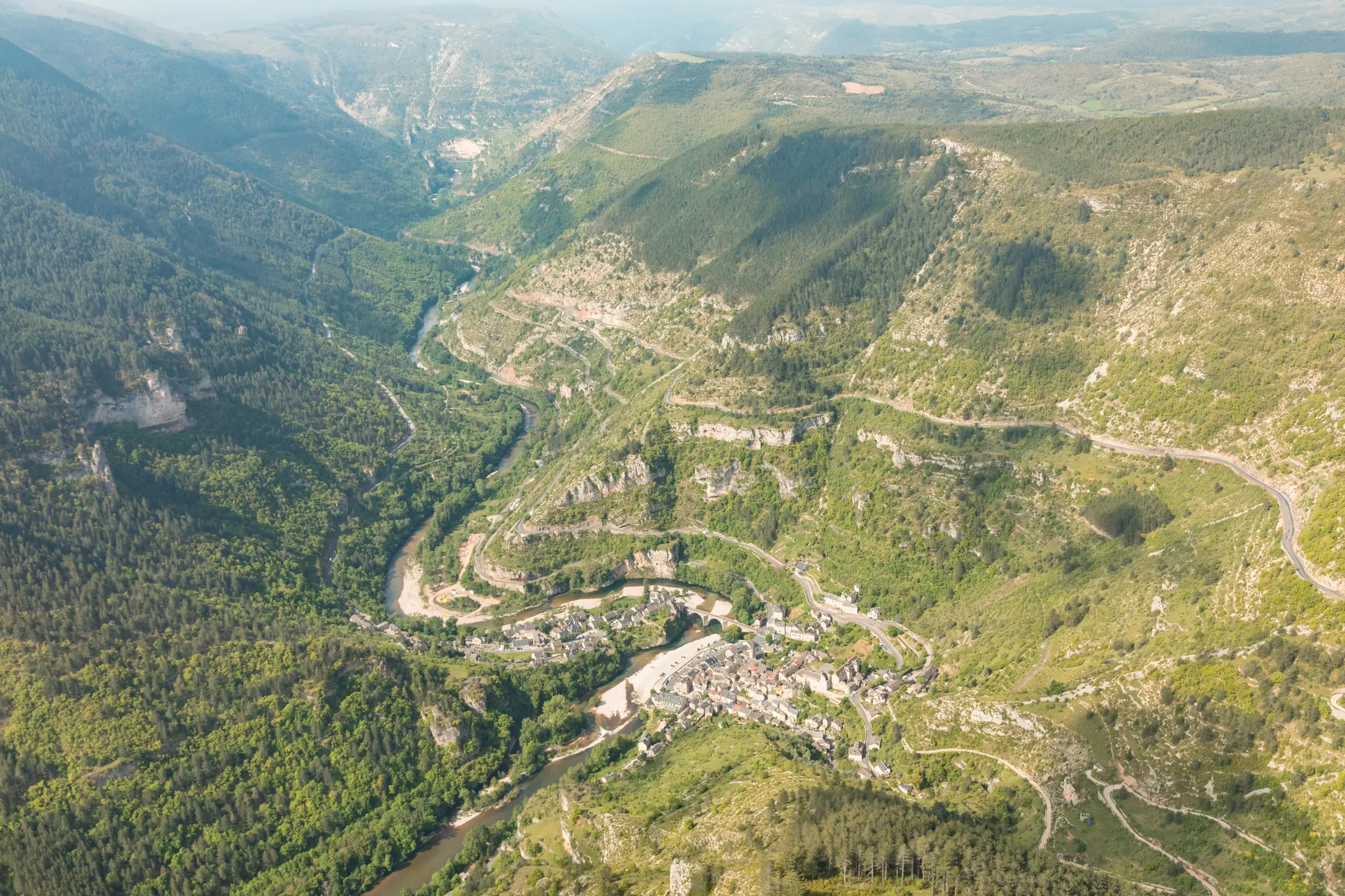 CITÉ MÉDIÉVALE DE SAINTE-ENIMIE