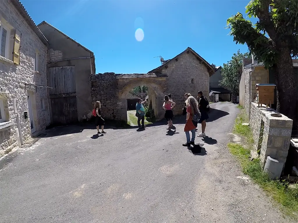 VILLAGE DE CHANGEFÈGE