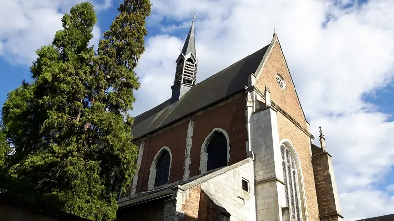 Eglise Saint-Pierre-du-Martroi