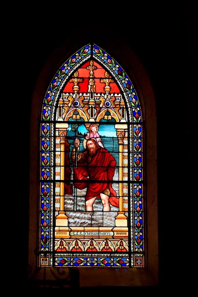 Eglise Saint-Jean-Baptiste