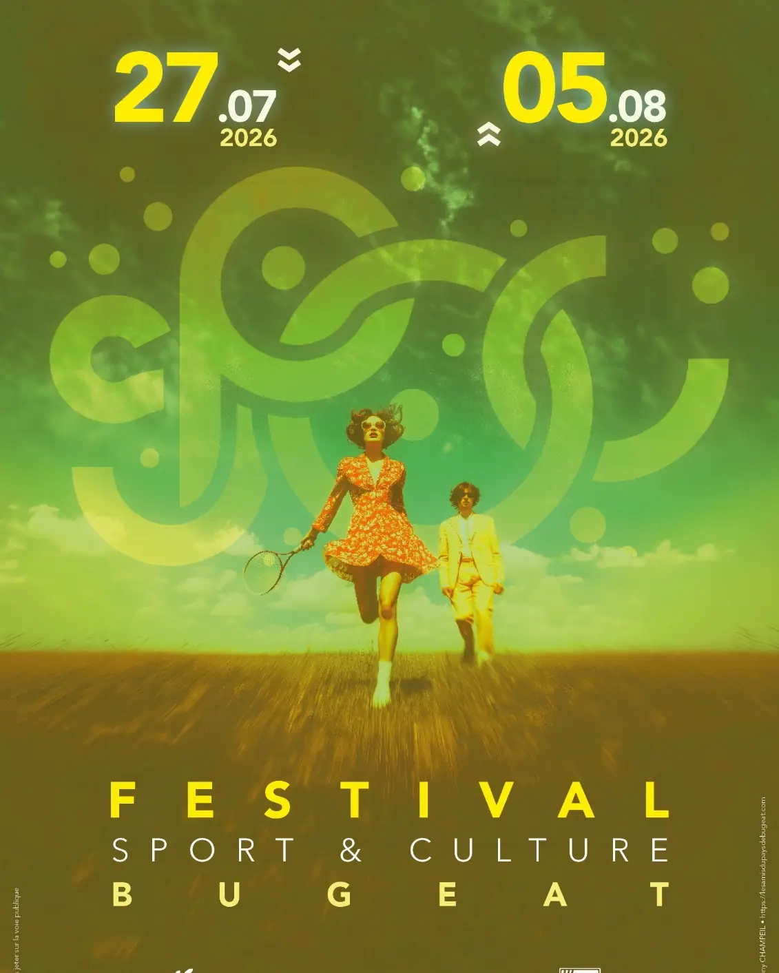 Festival de Bugeat : Concert duo d'accordéons et guitare
